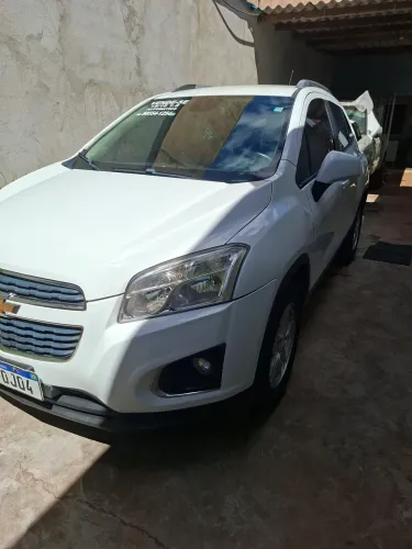 Chevrolet Tracker LT 1.8 16V Flex 4X2 Aut. 2016
