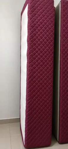Base de cama Box queen nao acompanha colchão