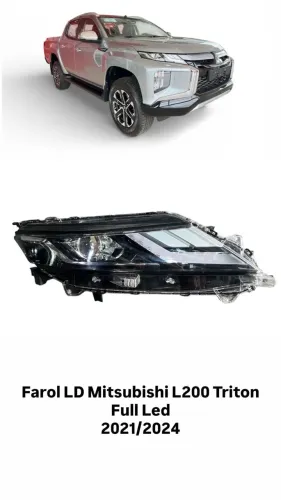 Farol L200 Triton 