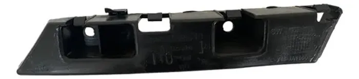 Guia Do Para-choque Dianteiro Esquerdo Jac J3 2012 (usado)