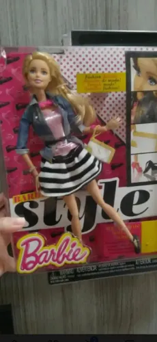 Barbie Style