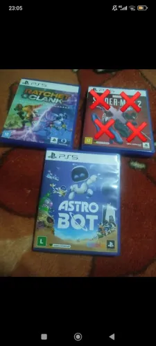 Astrobot e Ratchet e Clank Ps5