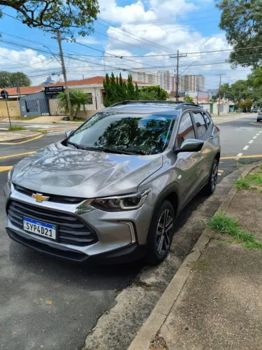Chevrolet Tracker LT 1.0 Turbo 12V Flex AUT 2024