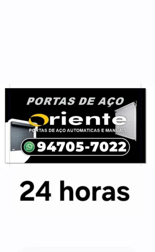 Porta de aço 24 horas 9.4705,7022