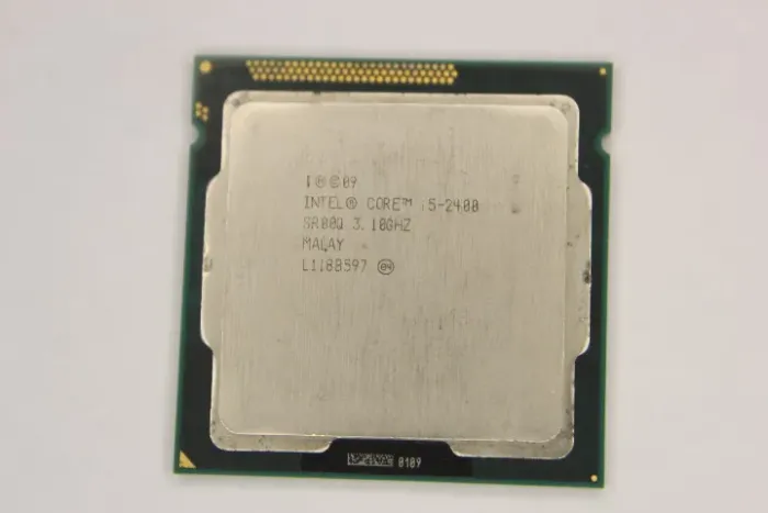 Processador Intel Core I5-2400 Lga1155 3.1ghz