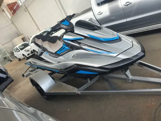 YAMAHA FX CRUISER 2020 com carretinha