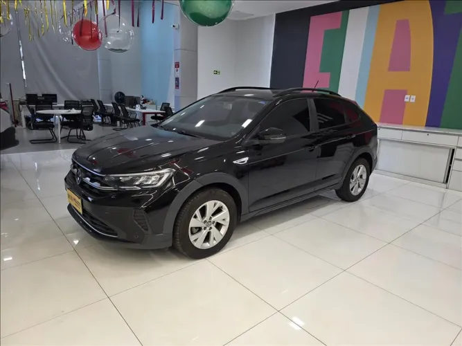 Volkswagen Nivus Comfortline 1.0 200 TSI Flex AUT 2024