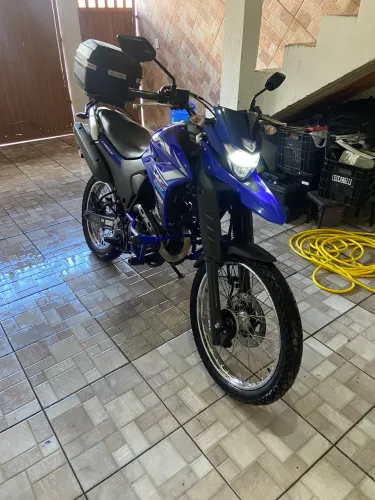 Lander 2021 - aceito troca com volta