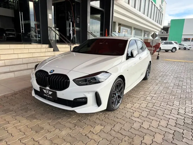 BMW 118I M Sport 1.5 TB 12V Aut. 5P 2023