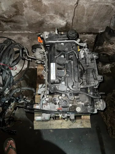 Motor Honda Civic Touring 