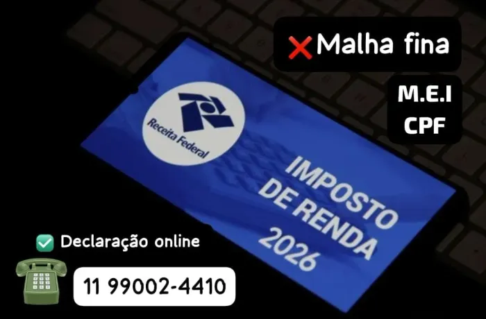 Declaração Imposto de Renda MEI DASN 