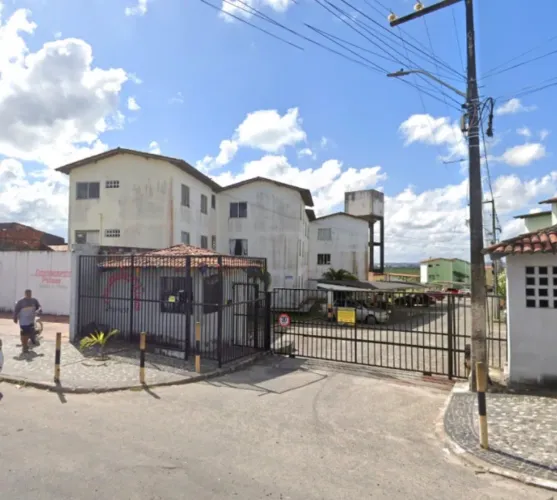 Apartamento - Condomínio Colina Residências