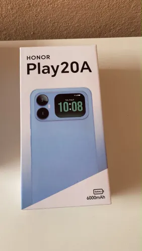 Honor Play 20A por apenas R$ 950
