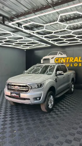 Ford Ranger XLT 3.2 20V 4X4 CD Diesel Aut. 2022