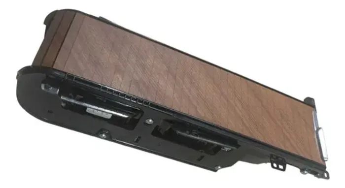Porta Objetos Console Central Volvo Xc90 2018 2019 2020 Preto