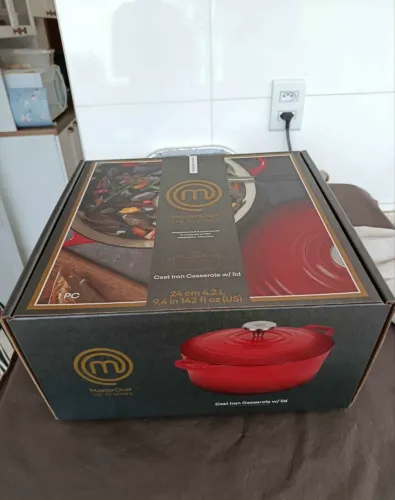 Panela Master Chef Lacrada