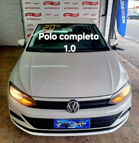 Volkswagen Polo 1.0 Flex 12V 5P 2020