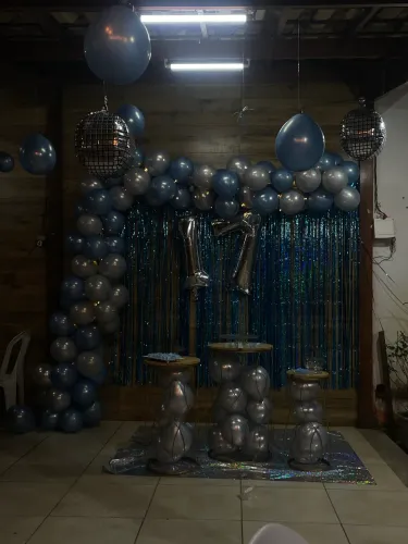 ? Decoração de Festas e Balões em BH