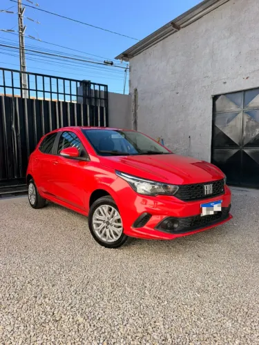 Fiat Argo 1.0 6V Flex. 2022