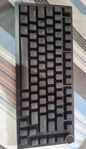 TECLADO MECÂNICO AJAZZ AK820