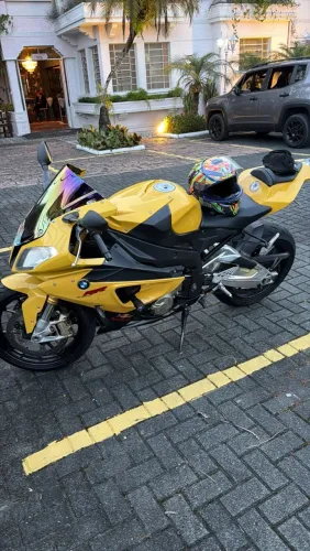 BMW S 1000 RR 2011
