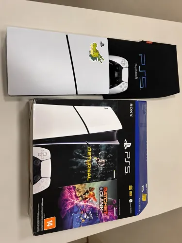 Playstation 5 Slim - 1TB