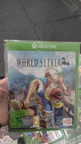 One piece Xbox one 