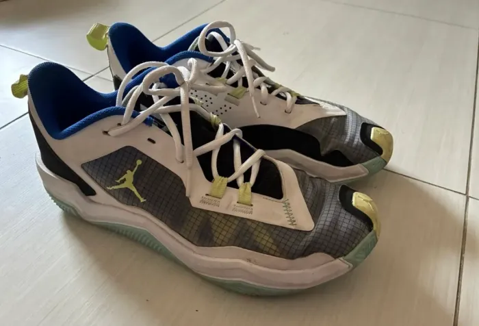 Nike Jordan Take One 4 - Pouquíssimo uso