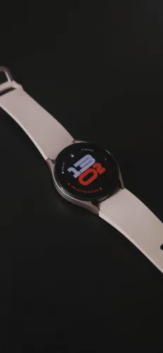 Samsung Galaxy Watch4 Rosé - Excelente estado