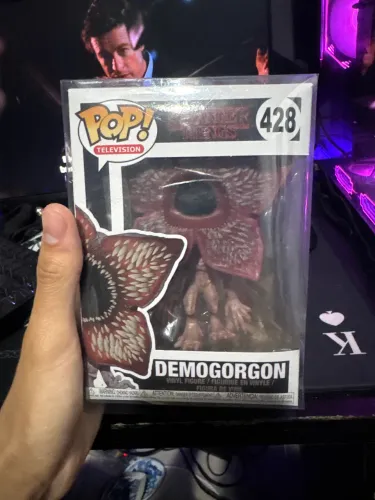 Funko Pop - Demogorgon - Stranger Things