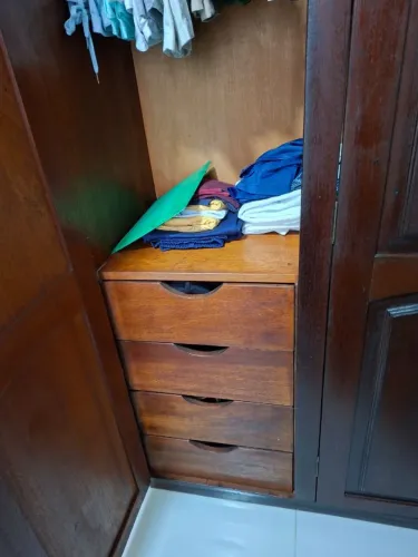 Guarda roupa