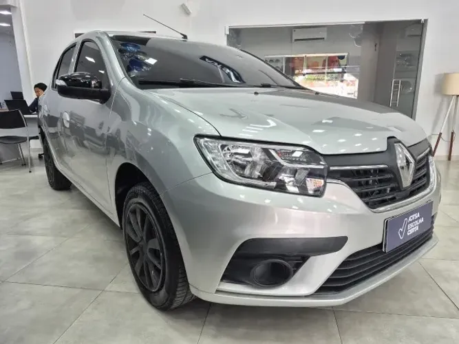 Renault Logan Zen Flex 1.0 12V 4P Mec. 2025
