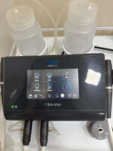 Ultrassom Piezo elétrico CVDENTUS