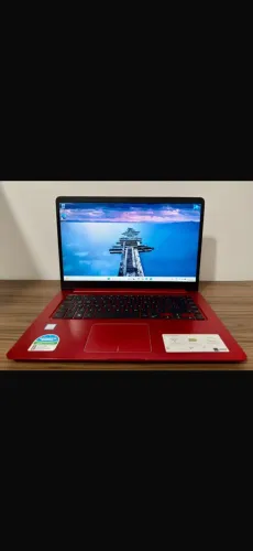Notebook Asus- Intel i5 8ª GTH - Memória 8GB RAM - SSD m2 256GB + 1TB HDD - GARANTIA