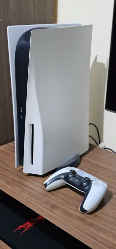 Vendo ps5 em perfeito estado