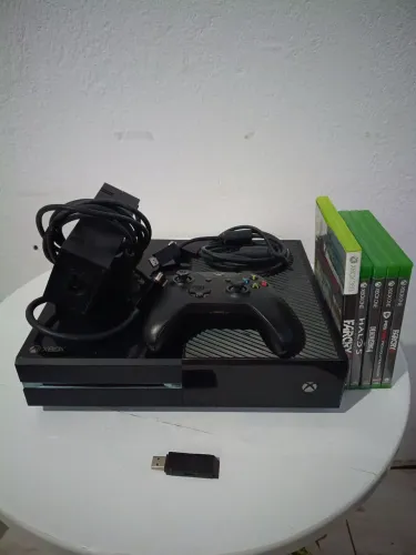 Xbox desbloqueado