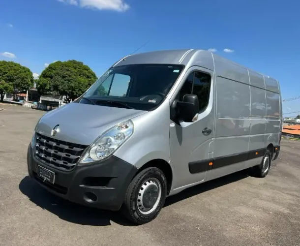 Renault Master 2.3 DCI Extra Furgão 16V Diesel 2019