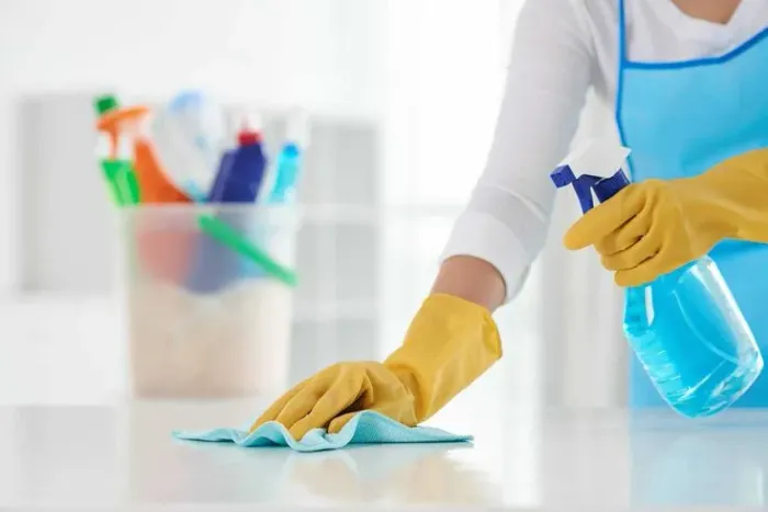 Precisando limpar seu ambiente?Diarista disponível 