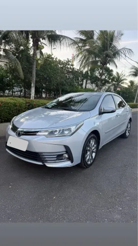 Toyota Corolla XEI 2.0 Flex 16V Aut. 2019