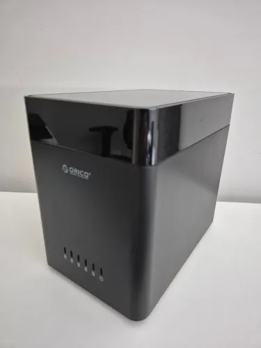Case para HD 5 baias Orico DS500U3