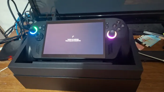 Xbox Rog Ally X