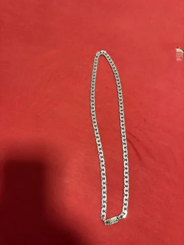 Cordão de prata