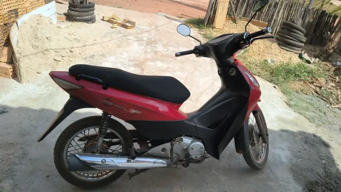 Biz 125 2010