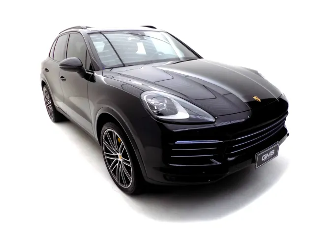 Porsche Cayenne 3.0 Turbo V6 340cv 2019