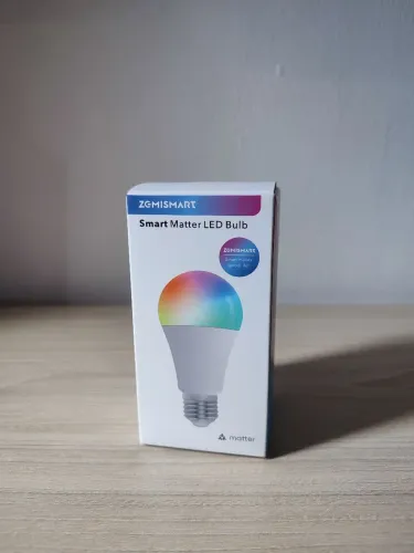 Lâmpada Inteligente Zemismart