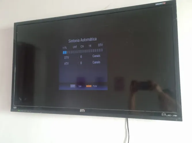 Tv Semp Toshiba Informática 38 polegadas