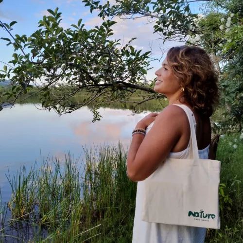 ECOBAG DE ALGODÃO
