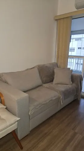 Sofá Retrátil e Reclinável
