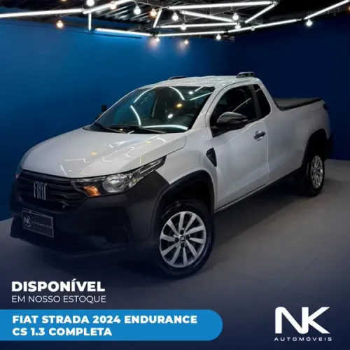 Fiat Strada 1.3 MPI Fire 8V 67cv CE 2024