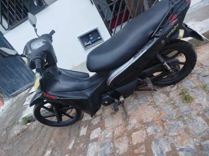 Moto Shineray jet 125 ano 21/22